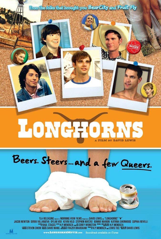 longhorns movie online