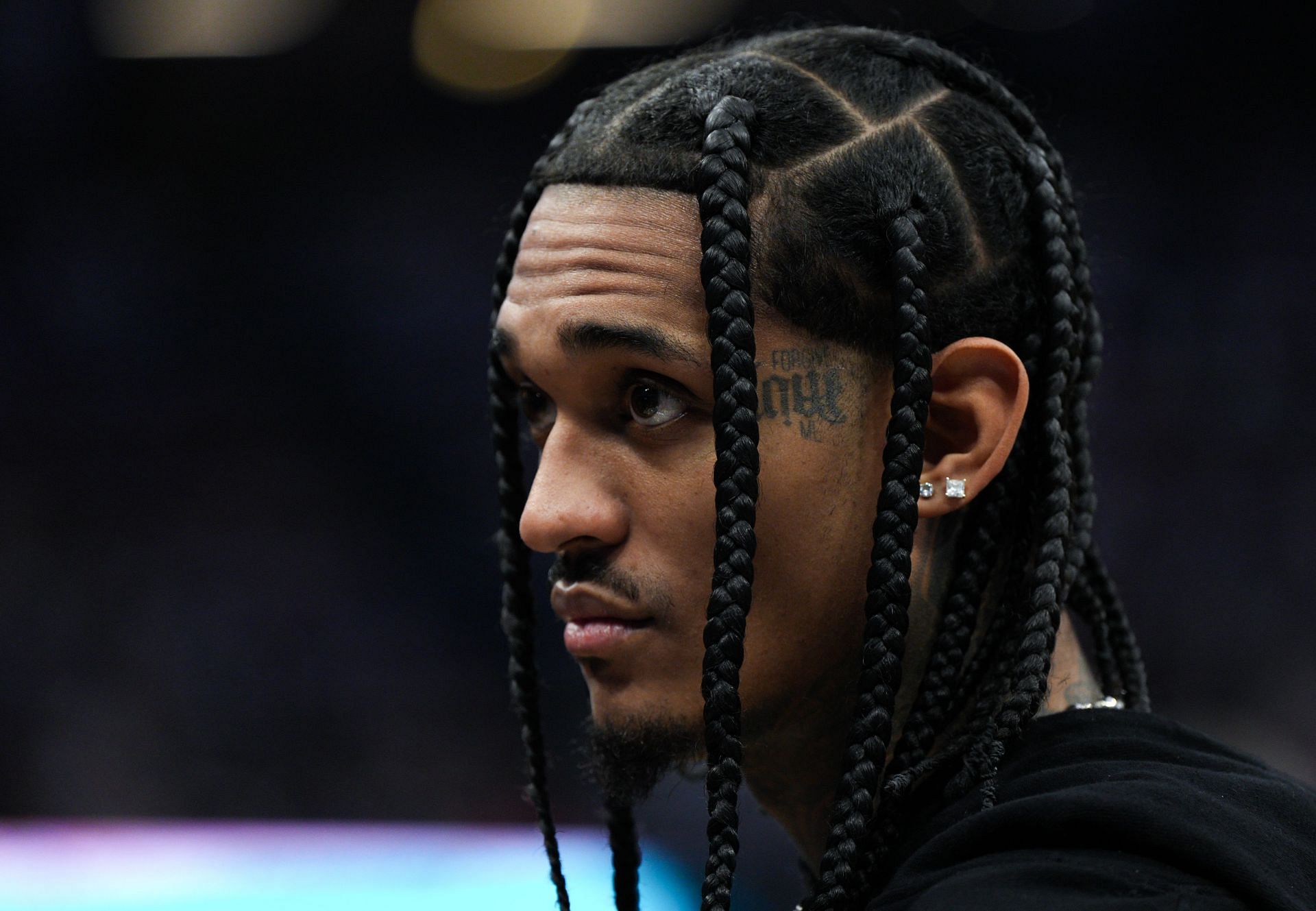 jordan clarkson braids