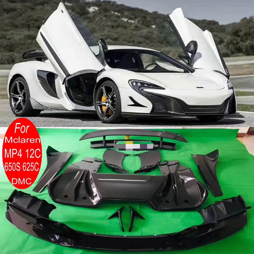 mp412c body kit