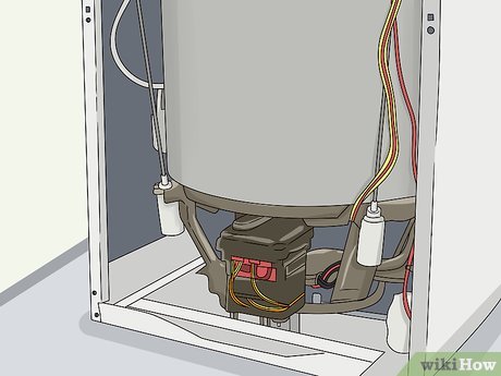 washing machine belt replacement