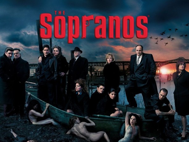 sopranos season 5