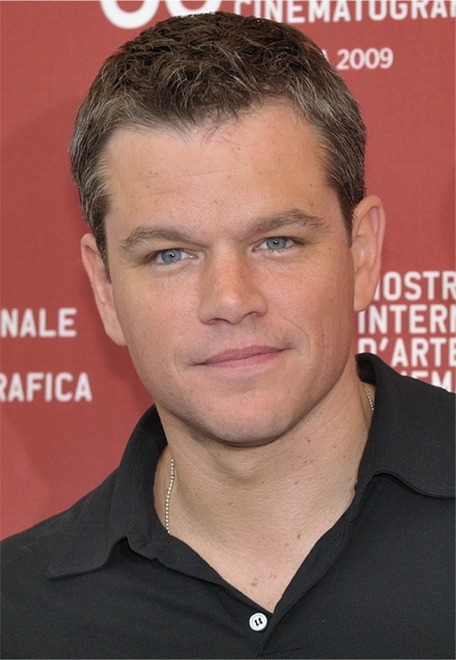 matt damon mbti