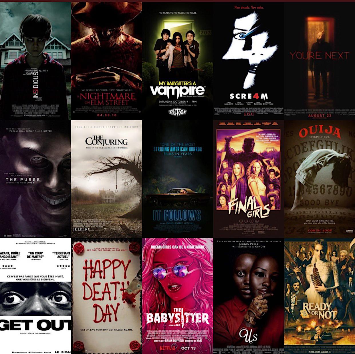 horror movies on netflix beginning with s