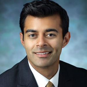 dr shaun desai