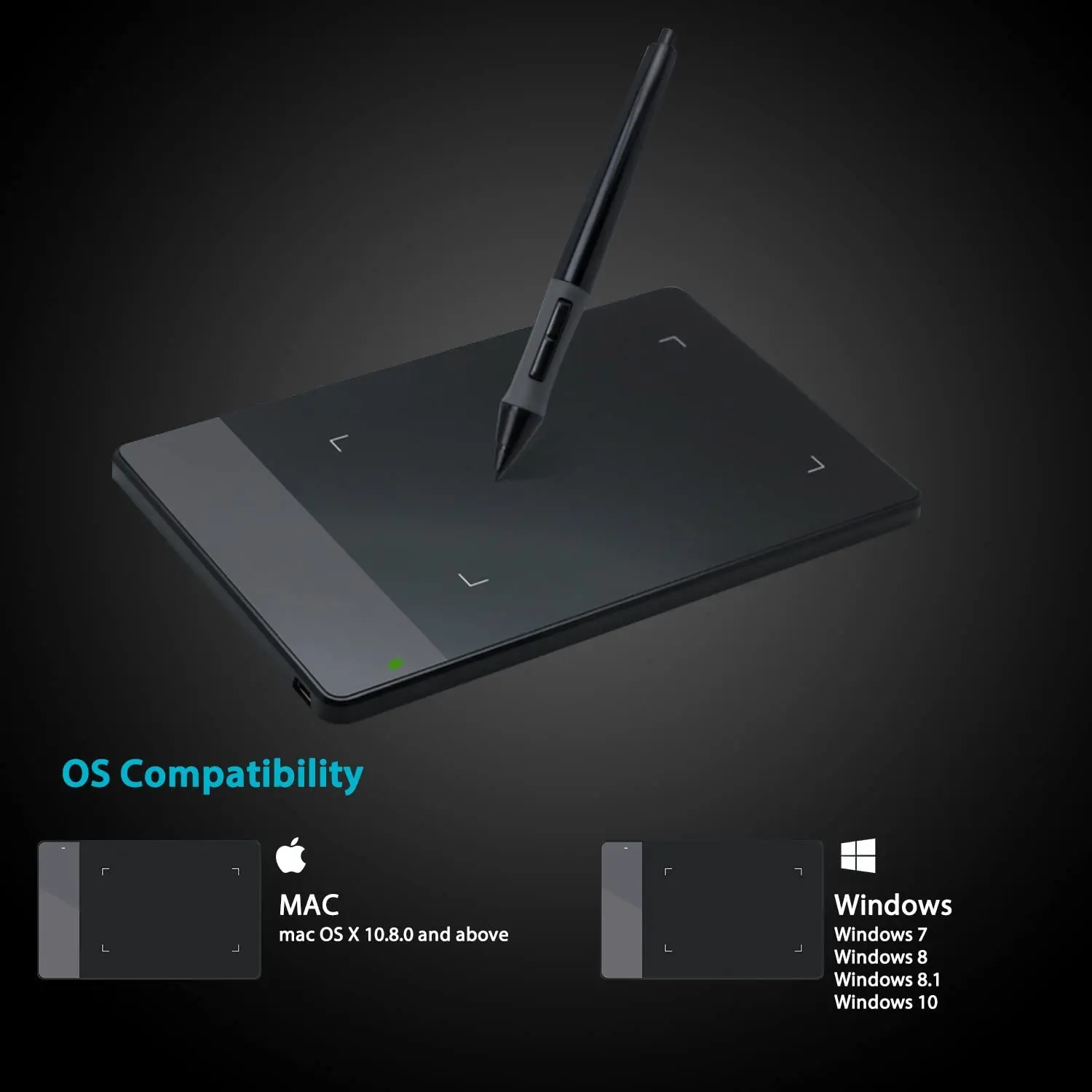 huion driver 420