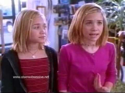 mary kate and ashley olsen switching goals