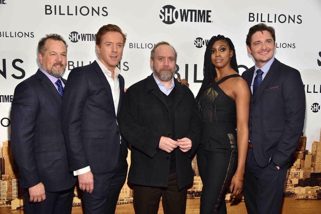 cast from billions