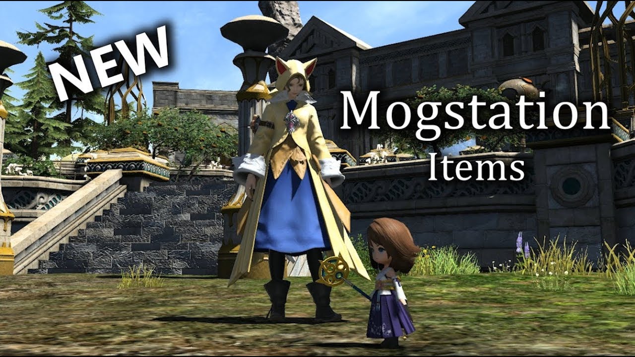 ff14 mog station