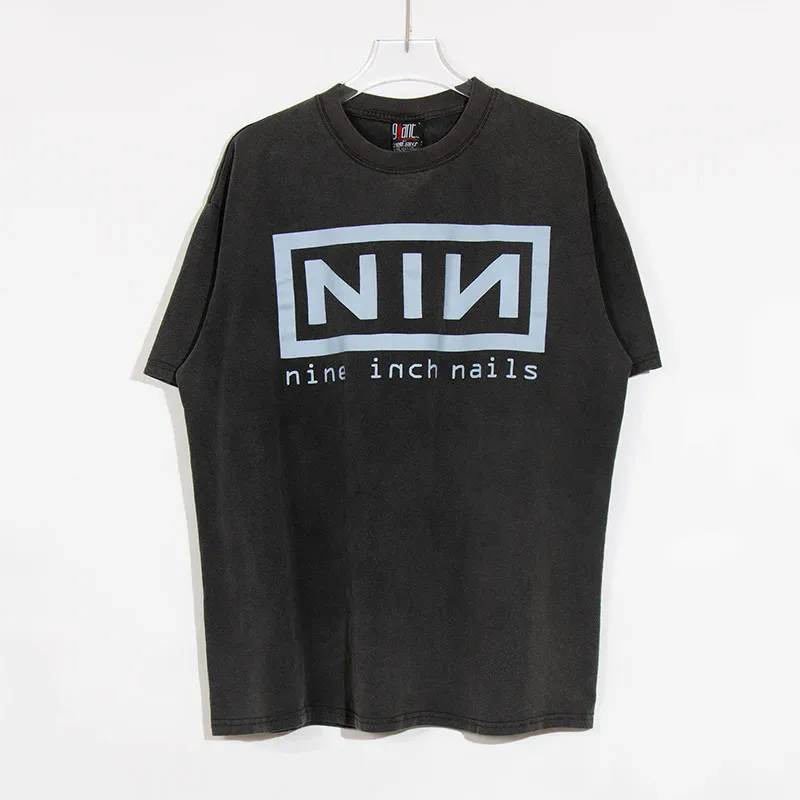 nin t shirt