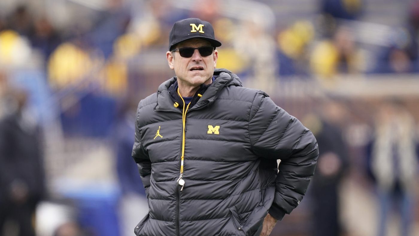 michigan football coaches 2022