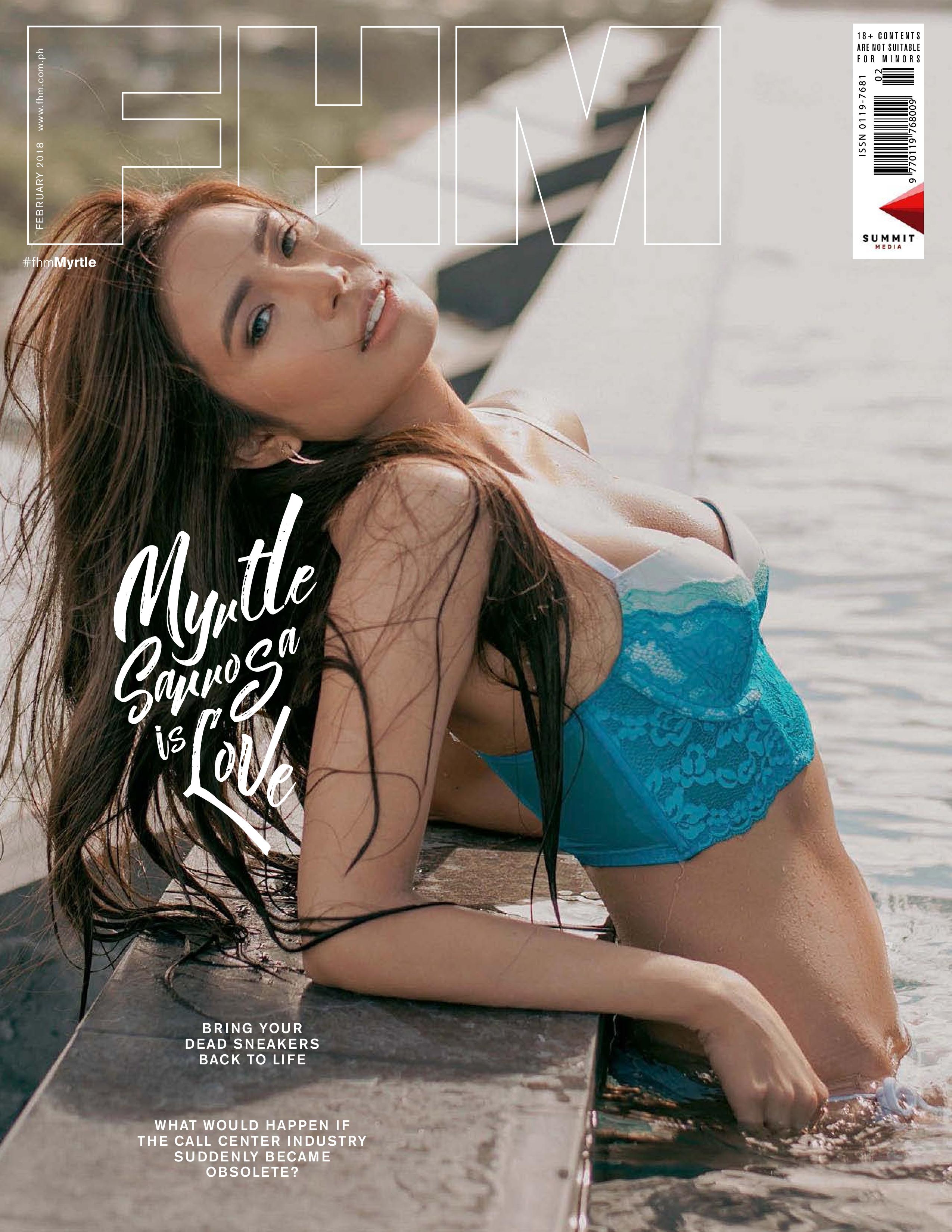 fhm 2018 top 10 philippines