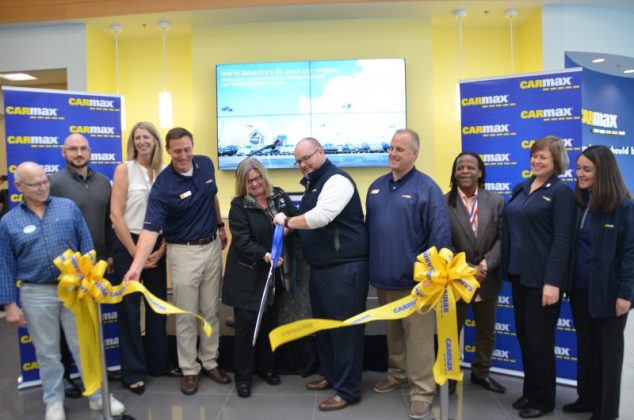 carmax lynnwood