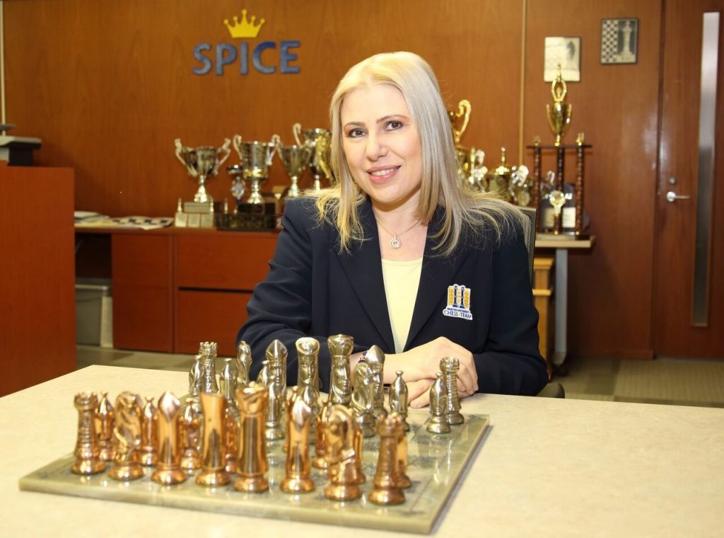 susan polgar