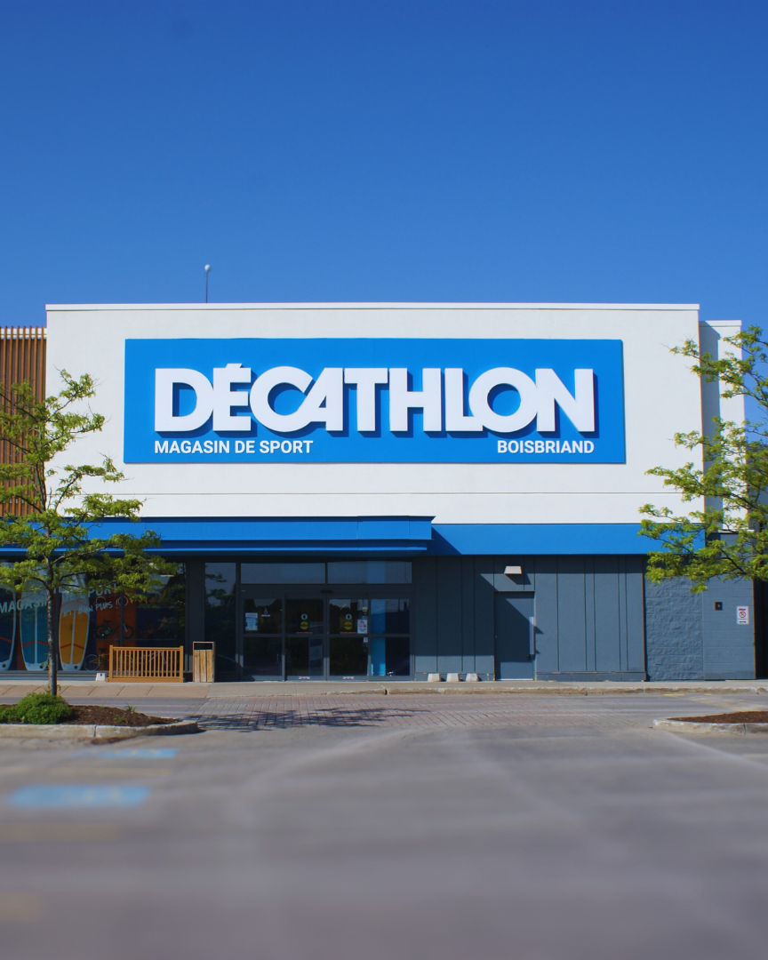 decathlon find a store