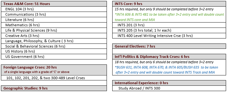 tamu courses