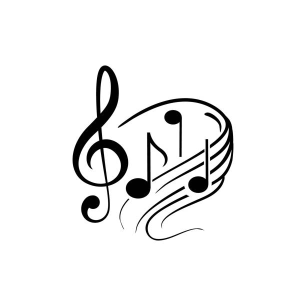 clip art of music