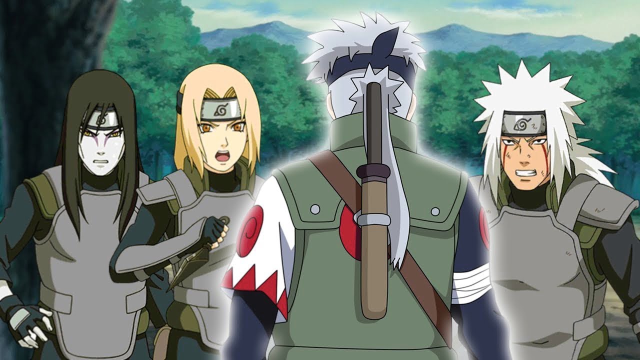 kakashi father