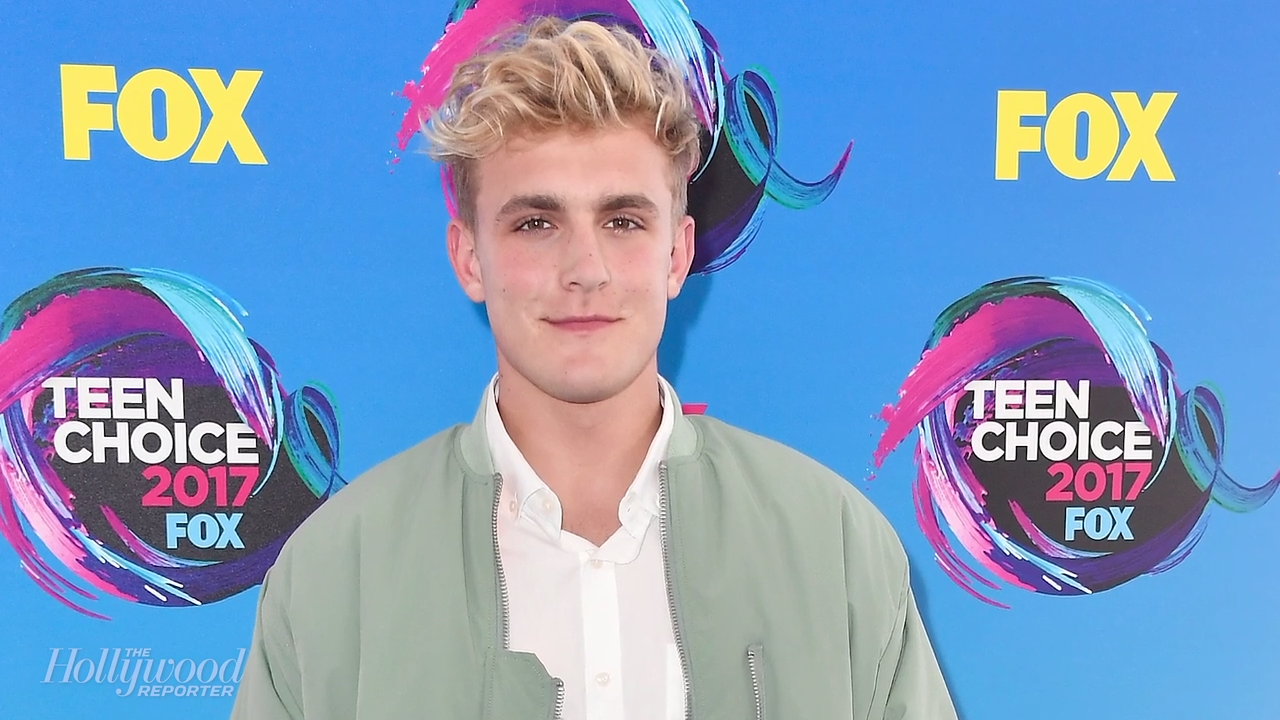 jake paul disney show