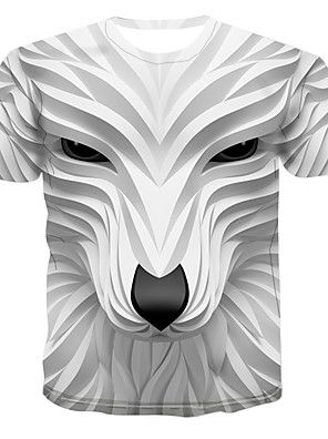 3d t-shirts herren