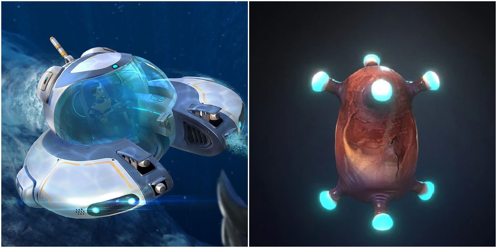 subnautica id