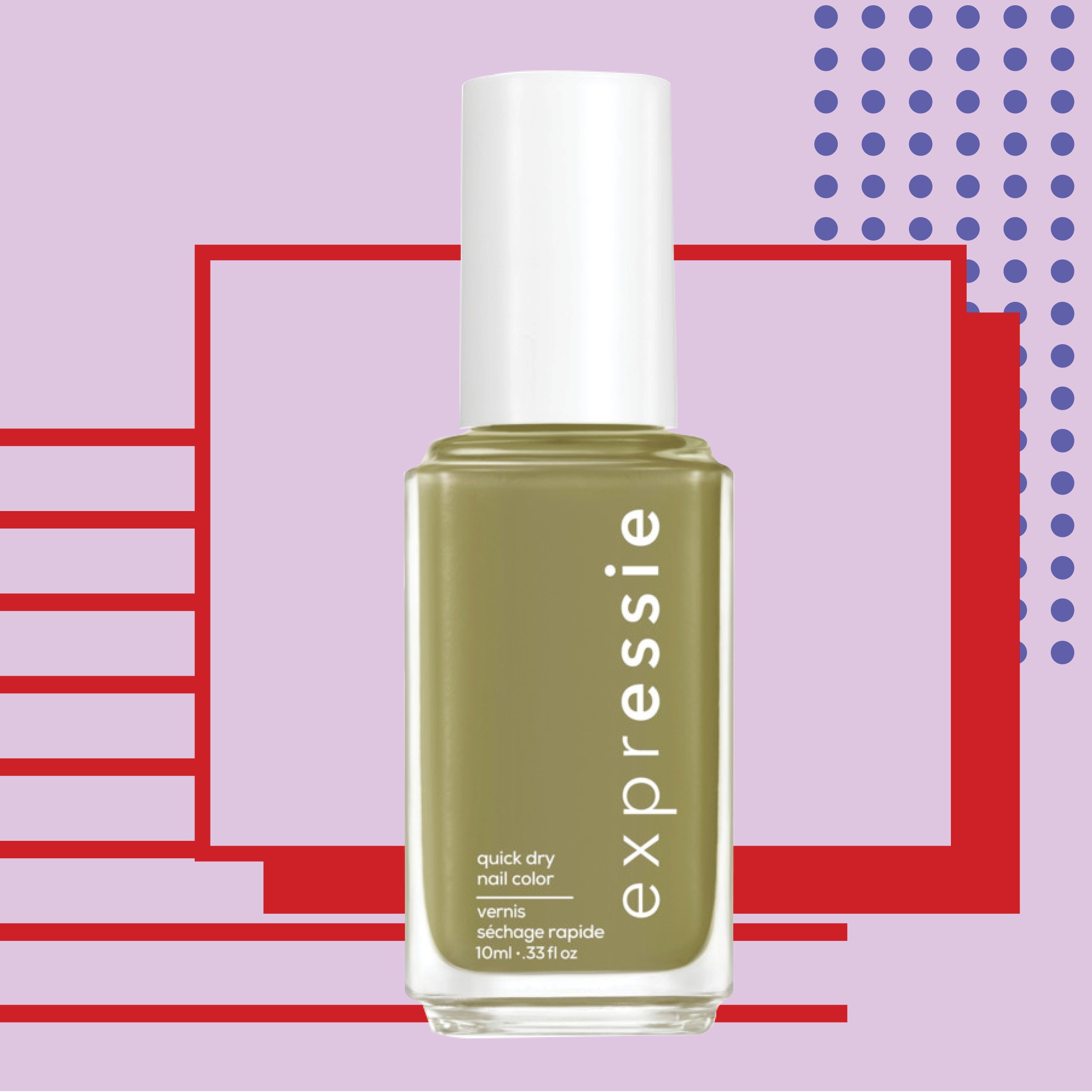 expressie nail polish