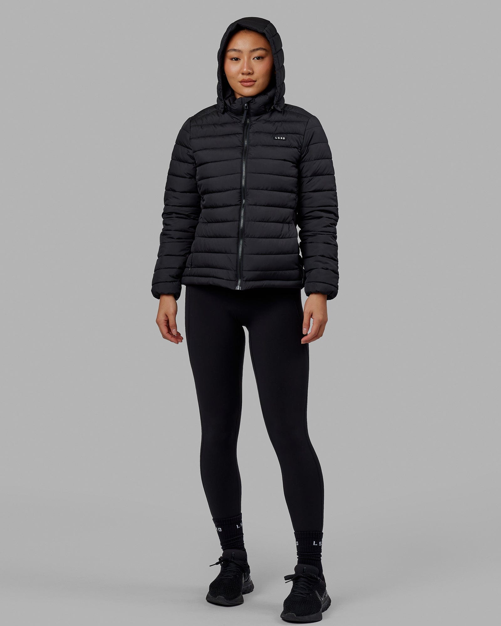 lskd puffer jacket