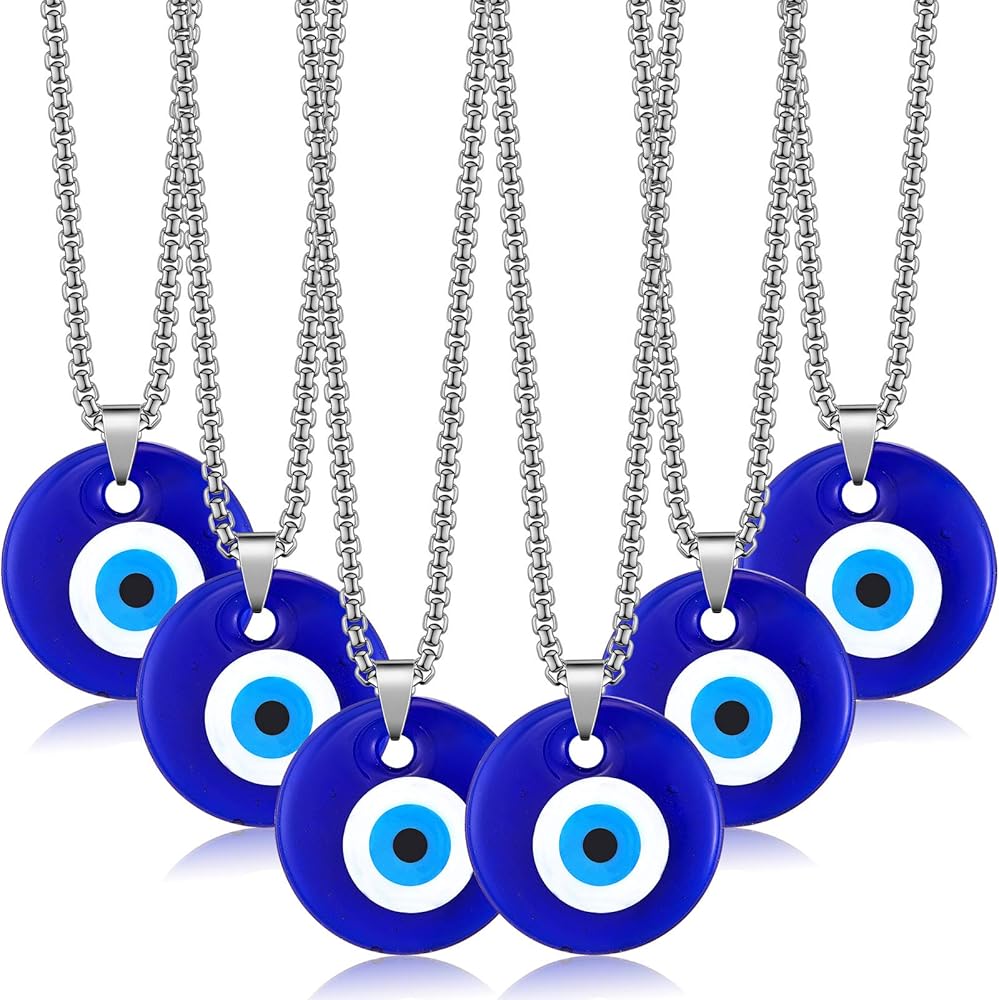 amazon evil eye necklace