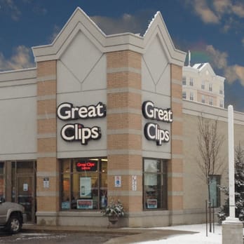 great clips ontario