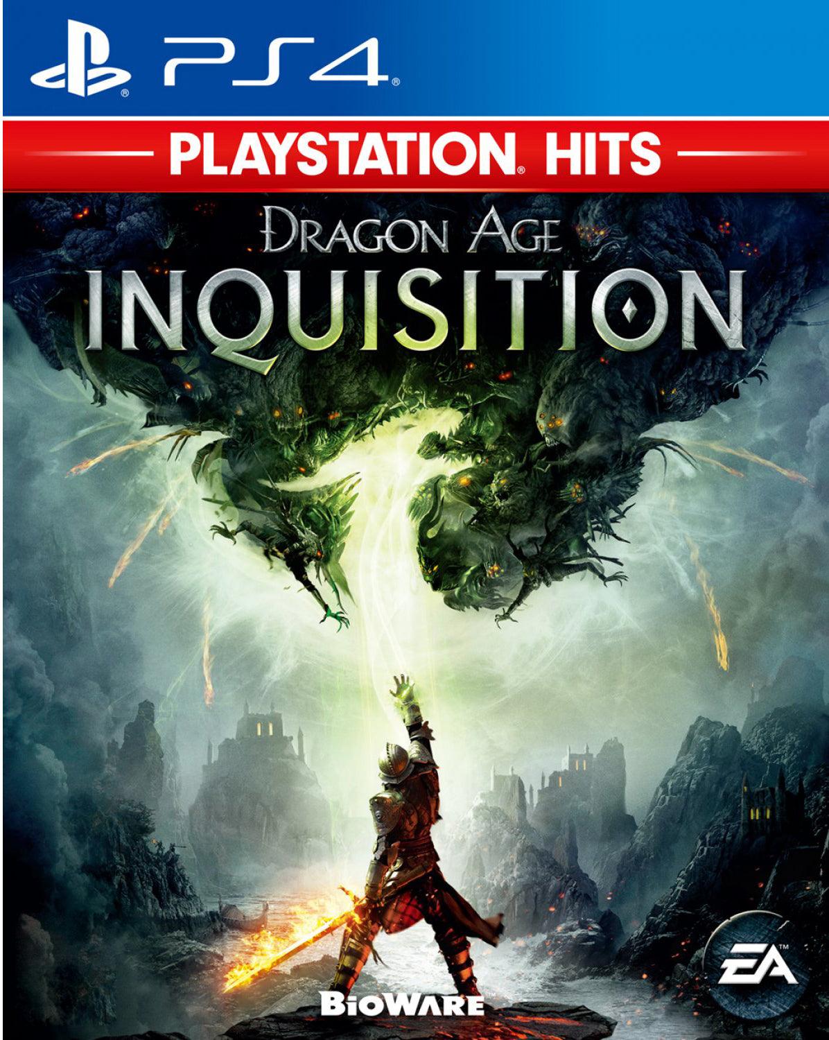 dragon age inquisition for ps4