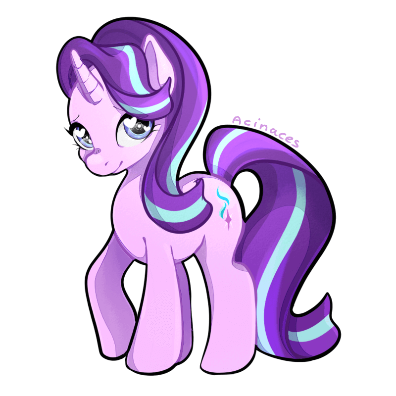 mlp starlight glimmer