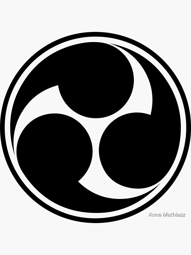 tomoe symbol