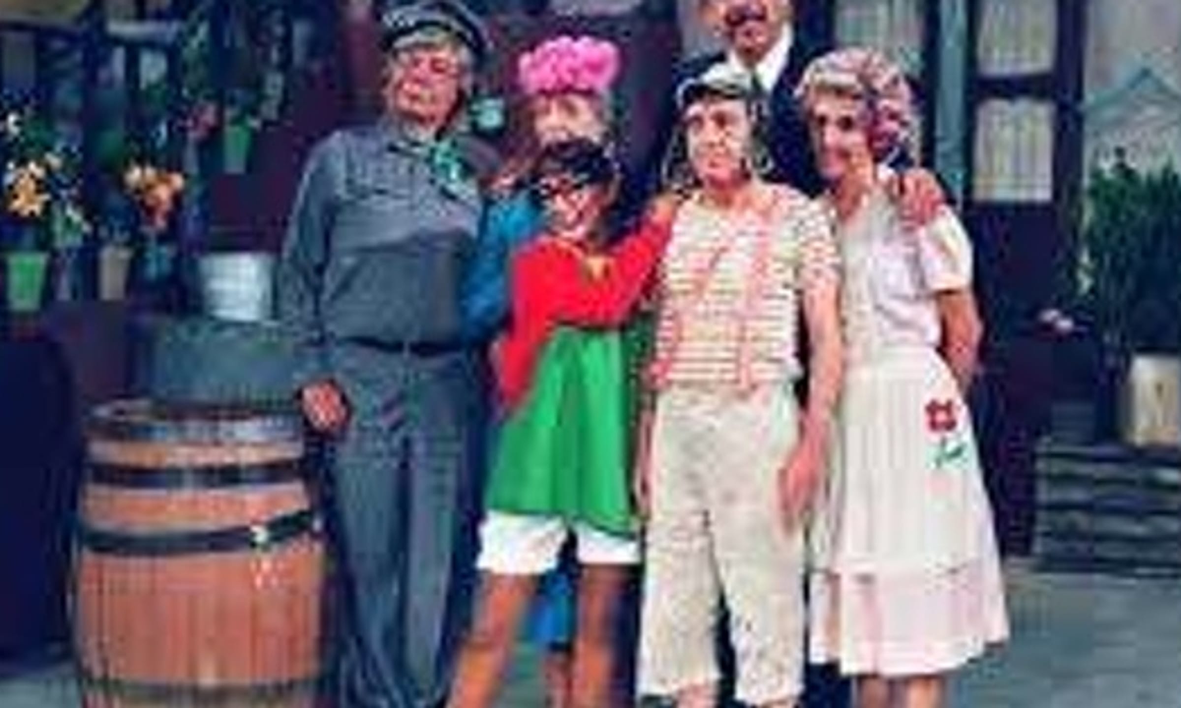 el chavo del ocho cast