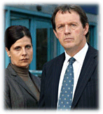 inspector lewis wife death