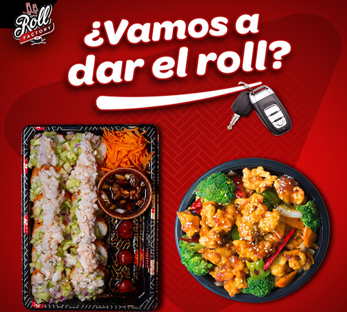 roll factory mexicali