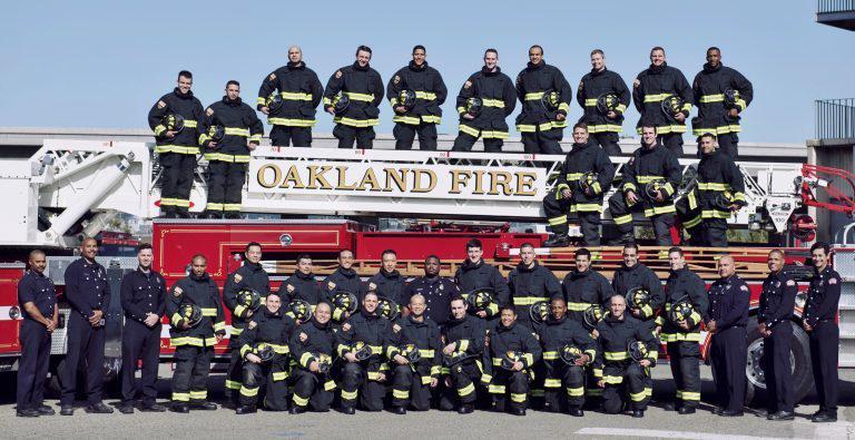 oakland fire department recruitment