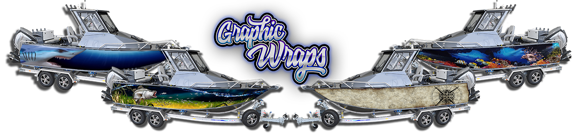 boat wrap kits