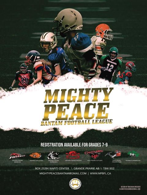 mighty peace football league