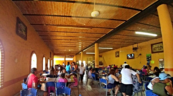 restaurantes en bugambilias