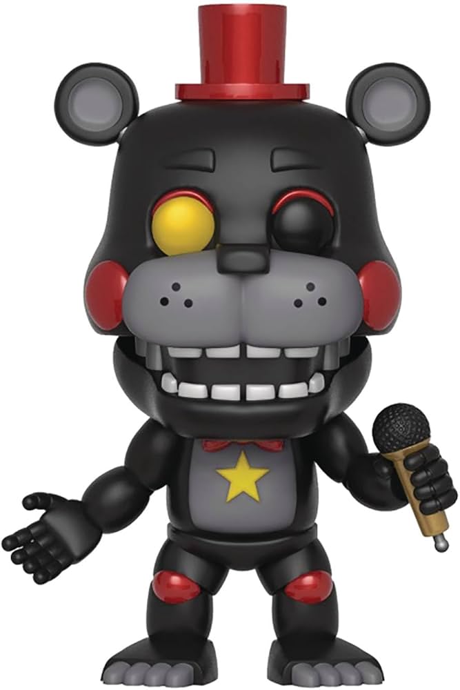 fnaf lefty