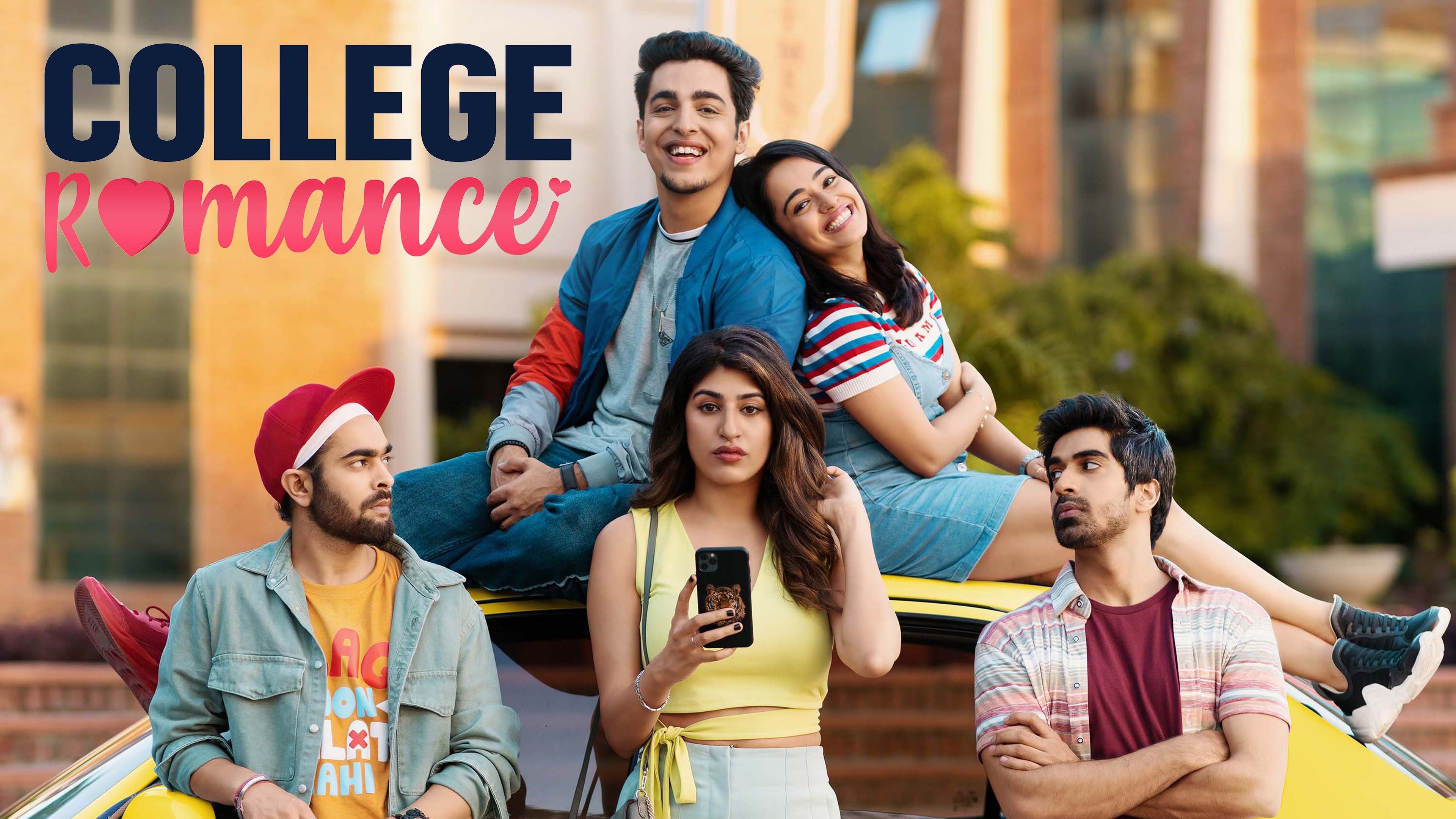 college romance episode 1