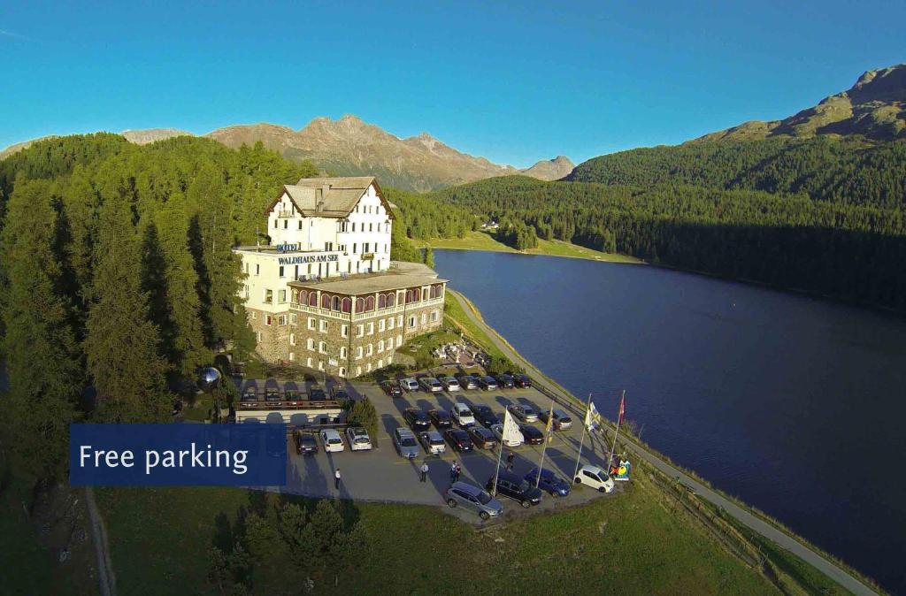 hotel waldhaus am see st moritz switzerland