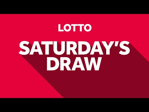 saturday lotto numbers