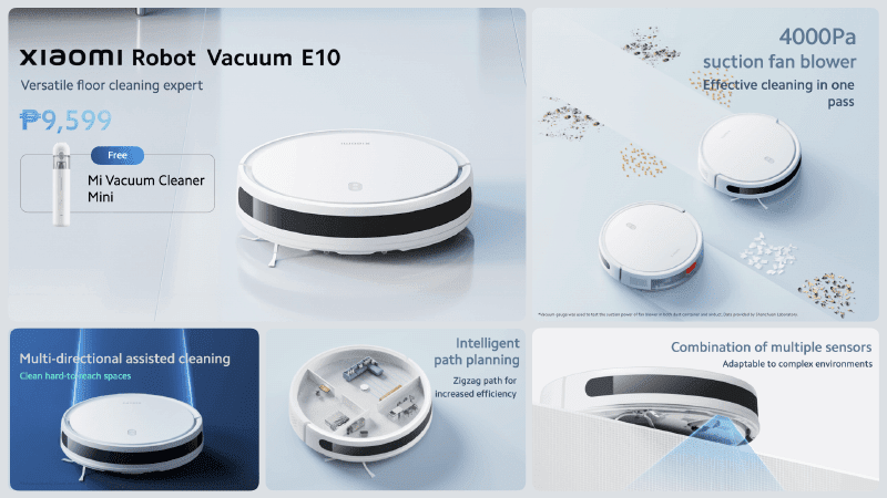 xiaomi mi robot vacuum comparison