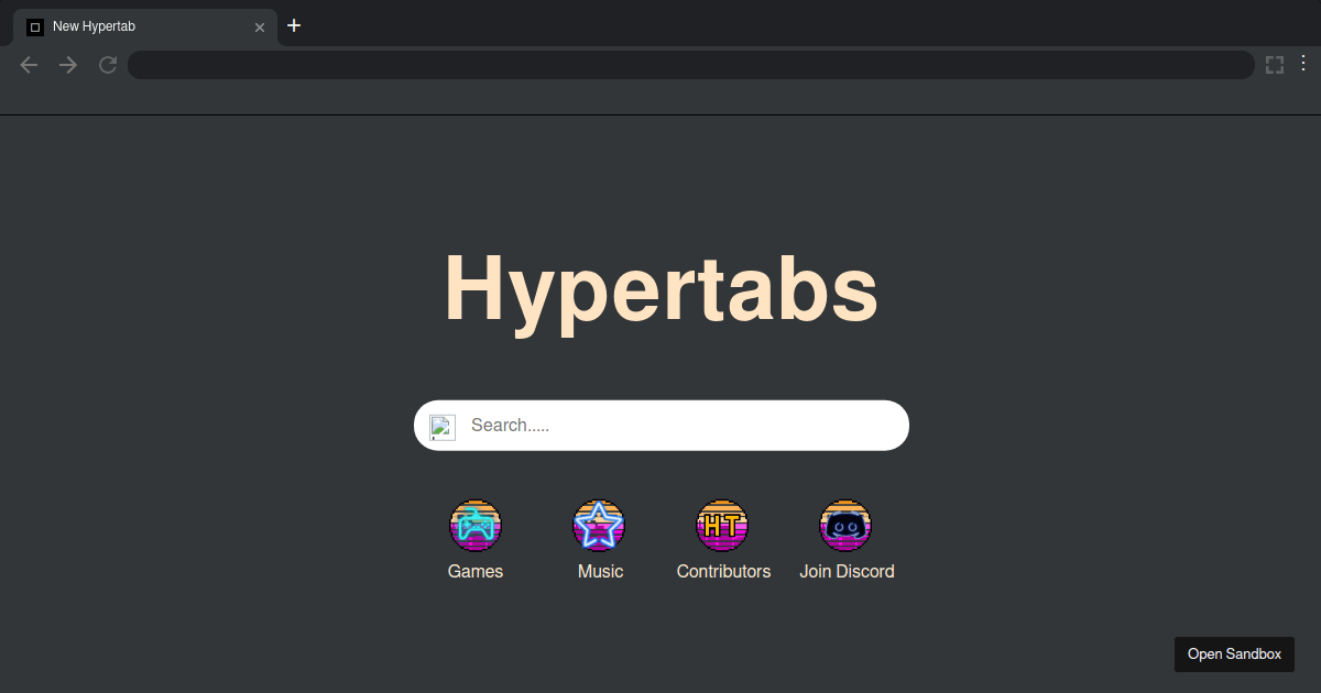 hypertabs