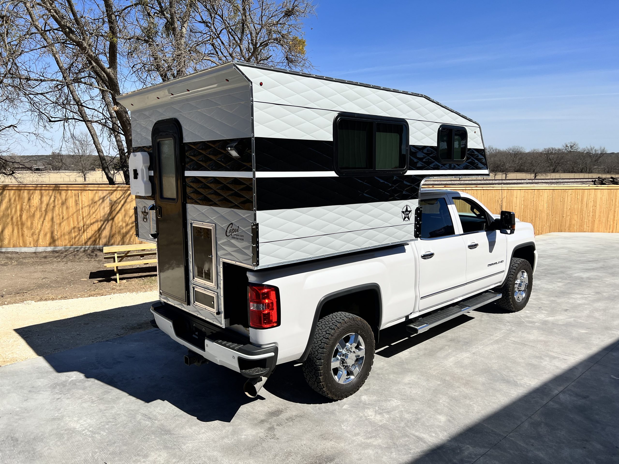 truck bed camper for sale