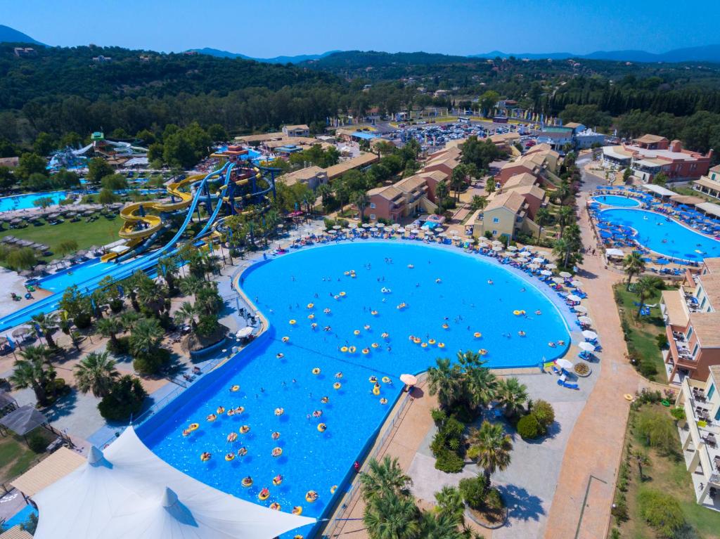 aqualand corfu reviews