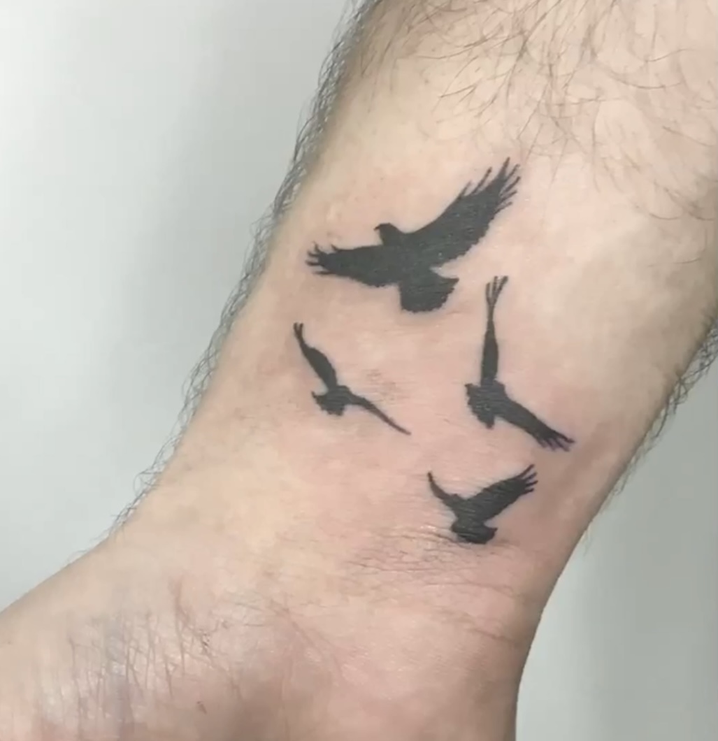 tatuajes en el brazo pequeños