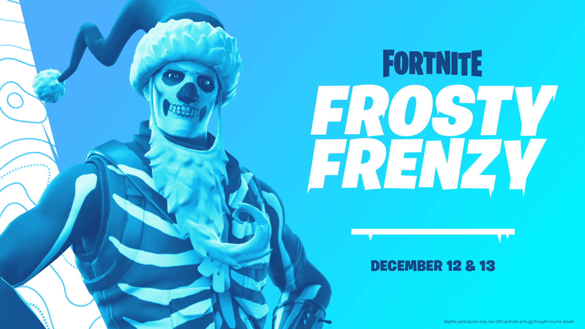 frosty fortnite