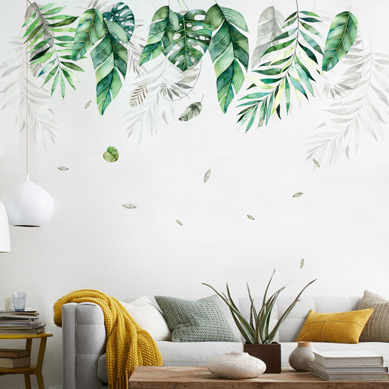 wall art decals for living room