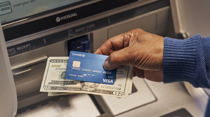 activate chase business debit card